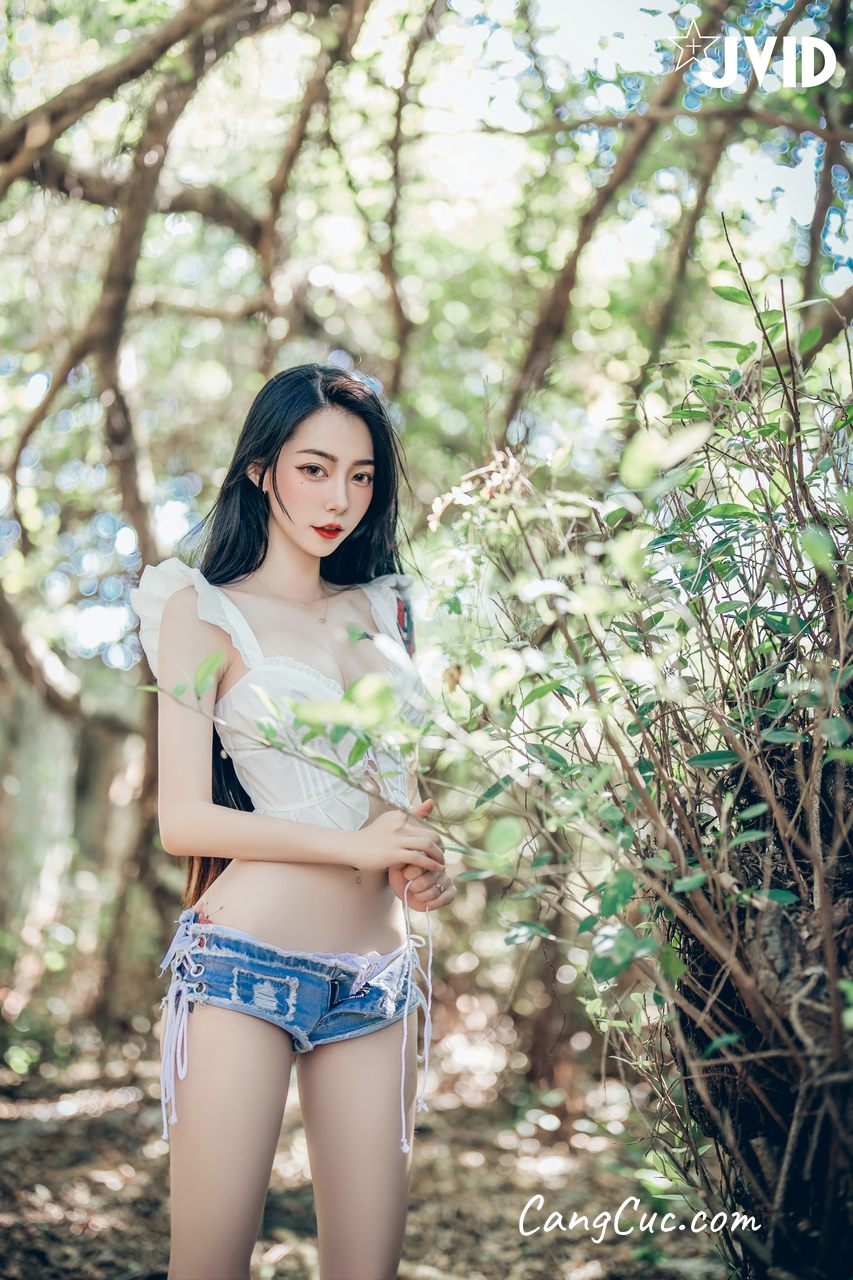 [JVID] 飄飄哥 – 最美女神飄飄 實體寫真電子版